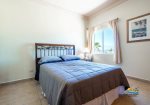 Jerry`s condo 4 in Villa las Palmas San Felipe - second bedroom queen bed
